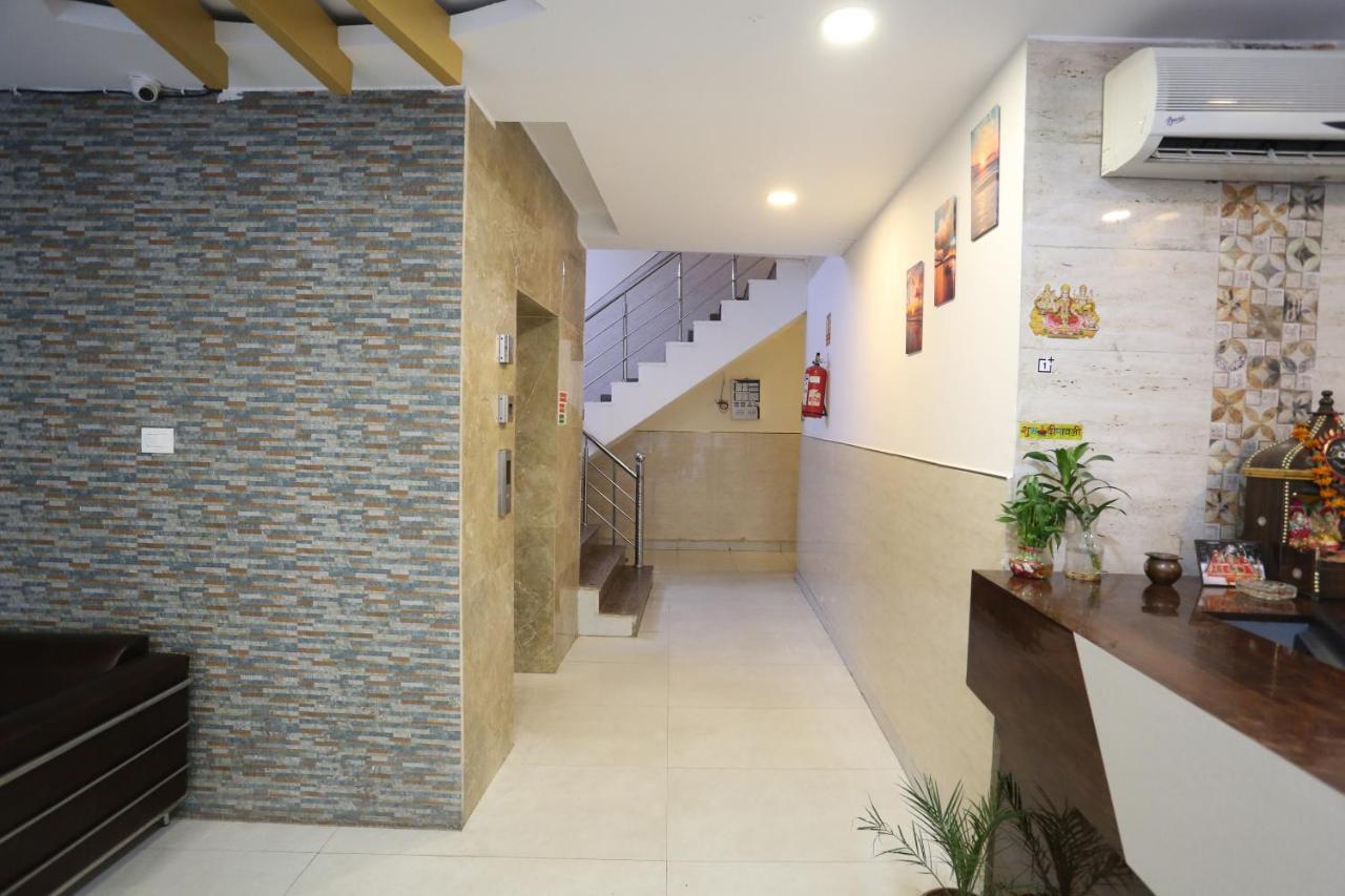 Paras Delhi Airport Hotel New Delhi